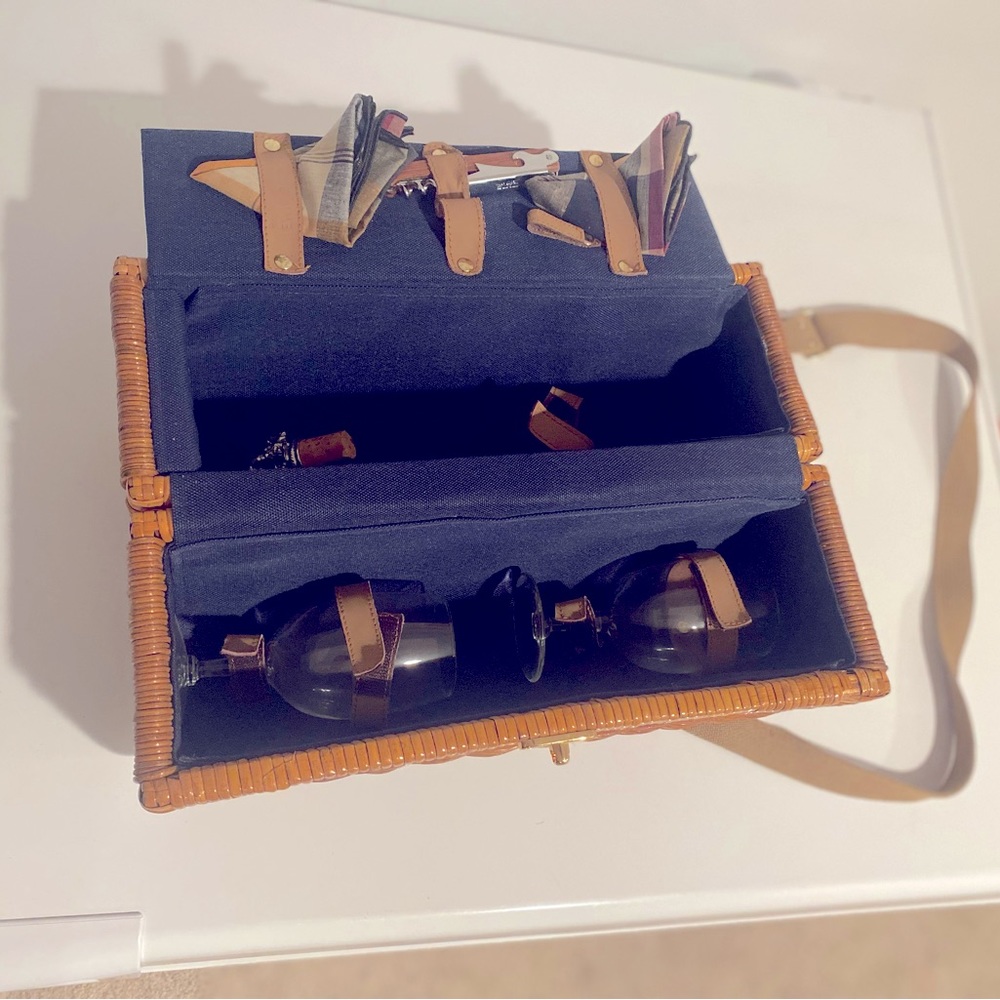 Wine Picnic Set